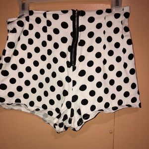 Poke a dots booty Shorts